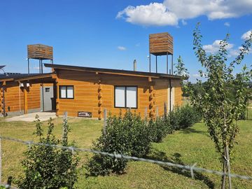 Cabaña en Venta en Los Reartes Dos Dormitorios y Entorno Natural