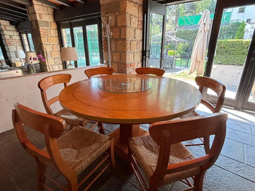 VENTA ó RENTA DE CASA EN RANCHO SAN FRANCISCO