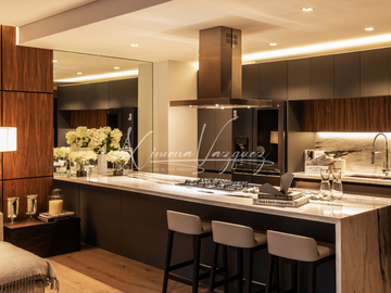 Departamento en venta en Origina Pedregal EntregaInmediata