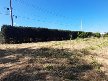 Se vende parcela en Ñuble Alto