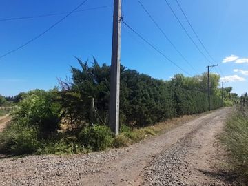 Se vende parcela en Ñuble Alto