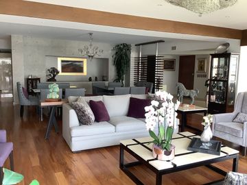 VENTA DEPARTAMENTO LOMAS COUNTRY 500M2 UNA SOLA PLANTA