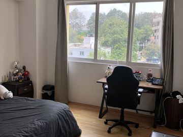 VENTA DEPARTAMENTO EN MURMULLOS -CERRADA