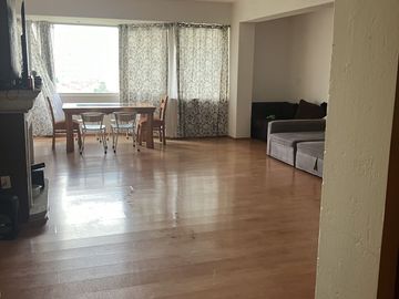 VENTA DEPARTAMENTO EN MURMULLOS -CERRADA