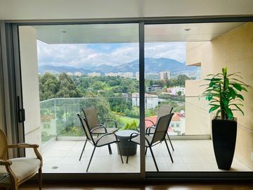 VENTA DEPARTAMENTO LOMAS COUNTRY -VISTA !