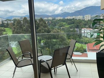 VENTA DEPARTAMENTO LOMAS COUNTRY -VISTA !