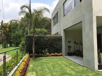 RENTA CASA LOMAS COUNTRY A CAMPO DE GOLF  1