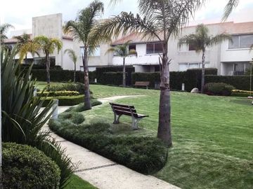 RENTA CASA LOMAS COUNTRY A CAMPO DE GOLF  1