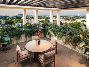 DEPARTAMENTO EN VENTA MERIDA, COLONIA MEXICO