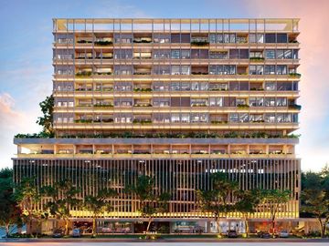 DEPARTAMENTO EN VENTA MERIDA, COLONIA MEXICO