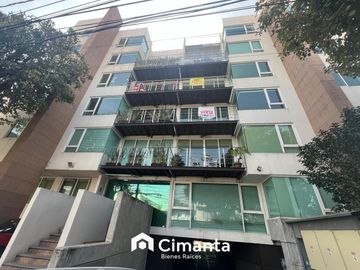 Excelente Departamento en Venta Ubicado a 2 Min de Televisa San Angel!