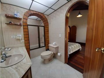 Venta de Casa Campestre sector via Carabanchel  La fe
