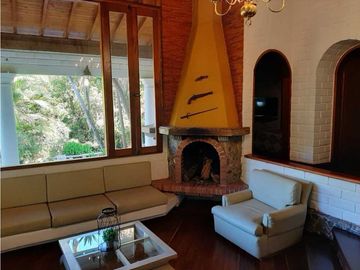 Venta de Casa Campestre sector via Carabanchel  La fe