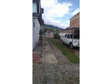 Venta Casa-Lote Queremal Dagua Valle (GH)