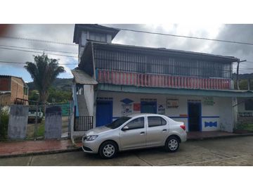 Venta Casa-Lote Queremal Dagua Valle (GH)