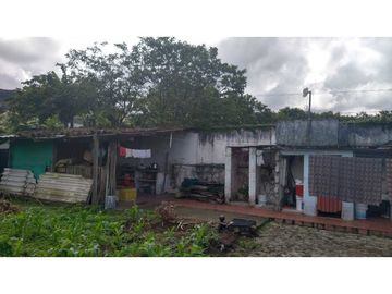 Venta Casa-Lote Queremal Dagua Valle (GH)