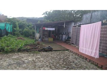Venta Casa-Lote Queremal Dagua Valle (GH)