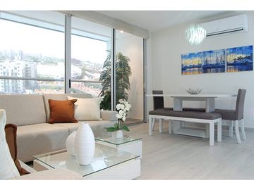 Vendo Apartamento de 4 alcobas en Bavaria, Santa Marta|02