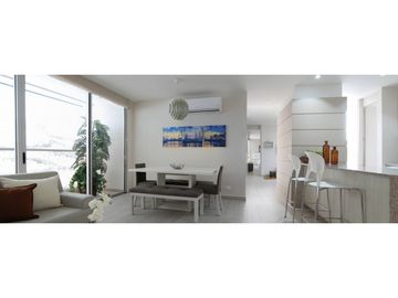Vendo Apartamento de 4 alcobas en Bavaria, Santa Marta|02