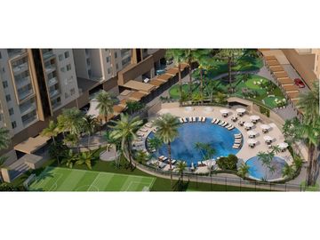 Vendo Apartamento de 4 alcobas en Bavaria, Santa Marta|02