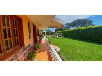 FINCA EN VENTA EN QUIMBAYA QUINDO | VENTA DE FINCAS