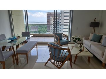 Venta  Apartamento en  LANIKAI Barranquilla.