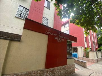 APARTAMENTO EN VENTA EN EL CONJUNTO RESIDENCIAL MAMBRÚ, SANTA ANITA