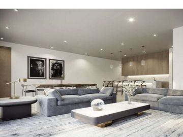 DEPARTAMENTO EN VENTA DEL VALLE NORTE ¡BALCON Y/O TERRAZA!