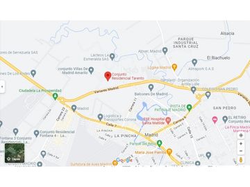 VENTA APARTAMENTO MADRID CONJUNTO TARENTO
