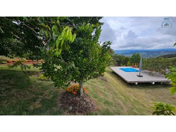 ref 961a Párraga/pavas/vendo casa campestre