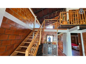 ref 961a Párraga/pavas/vendo casa campestre