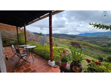 ref 961a Párraga/pavas/vendo casa campestre