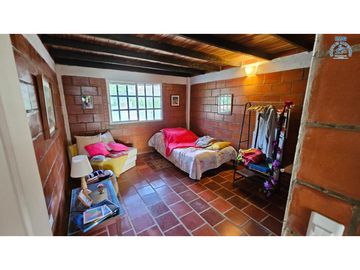 ref 961a Párraga/pavas/vendo casa campestre