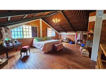 ref 961a Párraga/pavas/vendo casa campestre