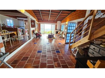 ref 961a Párraga/pavas/vendo casa campestre