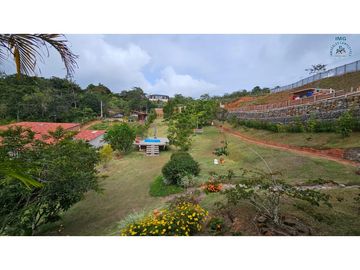 ref 961a Párraga/pavas/vendo casa campestre