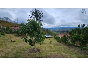 ref 961a Párraga/pavas/vendo casa campestre