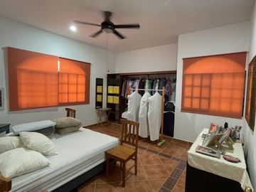 En venta casa dentro de privada en Temozón Nte.