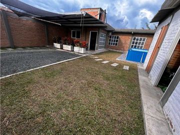 Venta Casa Campestre Rozo Palmira Valle (VT)