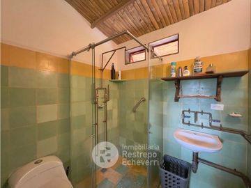 Casa campestre en arriendo, La Manuela