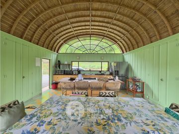 Casa campestre en arriendo, La Manuela
