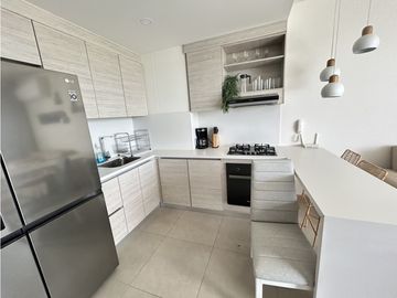 Apartamento uso mixto en Morros Zoe, Serena del Mar Cartagena