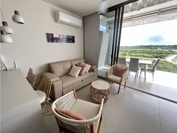 Apartamento uso mixto en Morros Zoe, Serena del Mar Cartagena