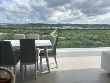 Apartamento uso mixto en Morros Zoe, Serena del Mar Cartagena