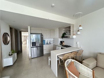 Apartamento uso mixto en Morros Zoe, Serena del Mar Cartagena