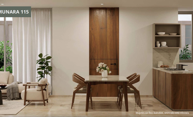 Departamento 115 Torre Munara en Venta en Distrito Country
