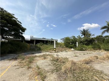 LOTE INDUSTRIAL EN YUMBO IDEAL PARA DESARROLLO DE PARQUE LOGISTICO