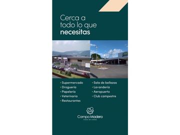 Venta Casas Campestres En Planos Cerca Club Campestre de Armenia