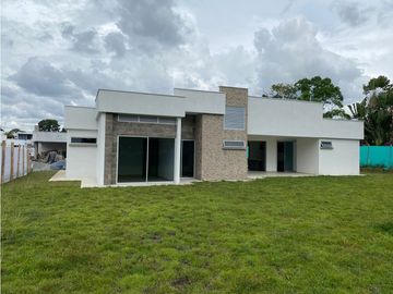 Venta Casas Campestres En Planos Cerca Club Campestre de Armenia