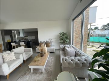 Venta Casas Campestres En Planos Cerca Club Campestre de Armenia